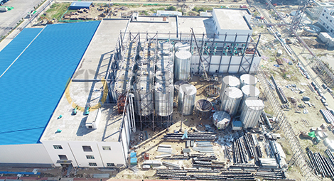 山西芦荟清王酒业发展有限公司（在建）
