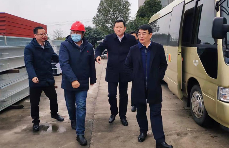 调研考察