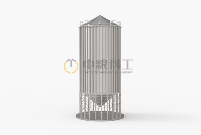 螺旋式钢板仓