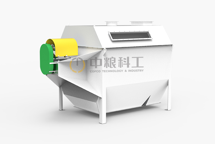 TCQY系列双筒初清筛